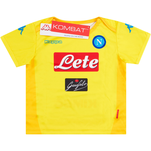 Napoli away kit sale