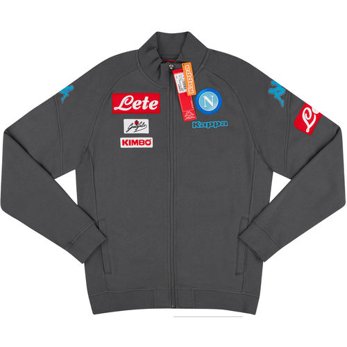 Napoli 2025 jacket kappa