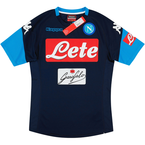 Kappa napoli sweatshirt cheap