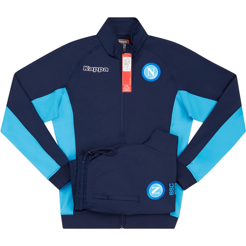 Napoli tracksuit kappa hot sale