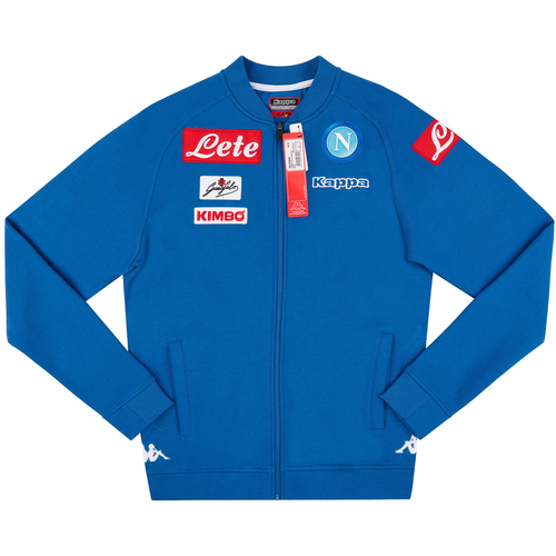 Napoli track new arrivals jacket