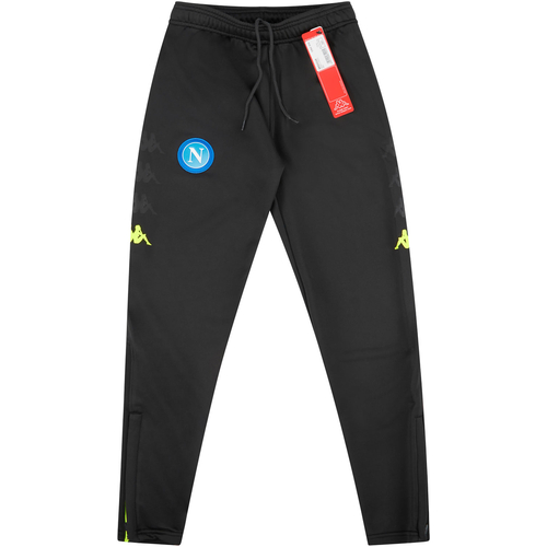 2018 19 Napoli Kappa Training Pants Bottoms NEW KIDS