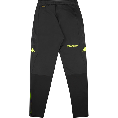 2018 19 Napoli Kappa Training Pants Bottoms