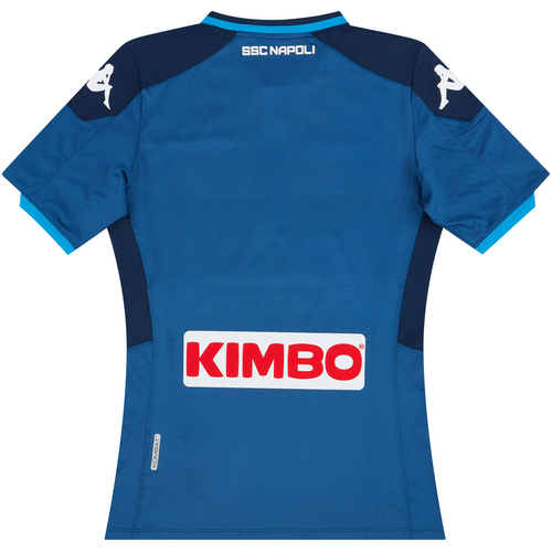 Napoli away jersey sales 2019