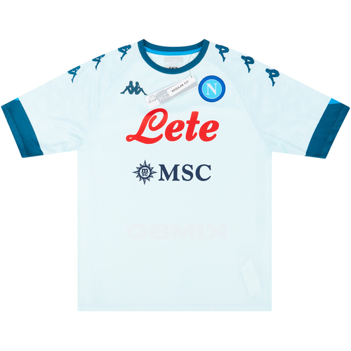 Napoli away shirt store