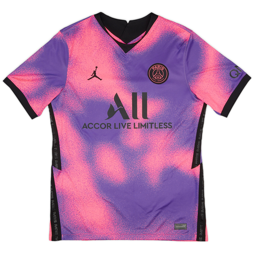 Blusa psg jordan sales