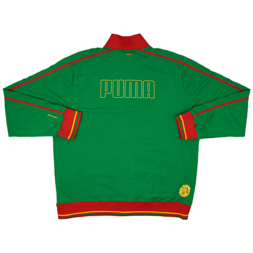 Puma jamaica track jacket 2025