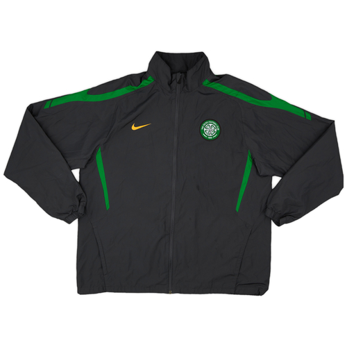 2010 11 Celtic Nike Track Jacket 8 10 XL