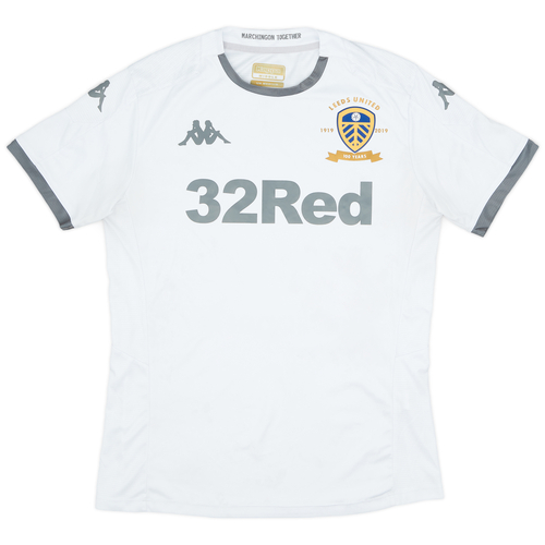Leeds united 2024 centenary jersey