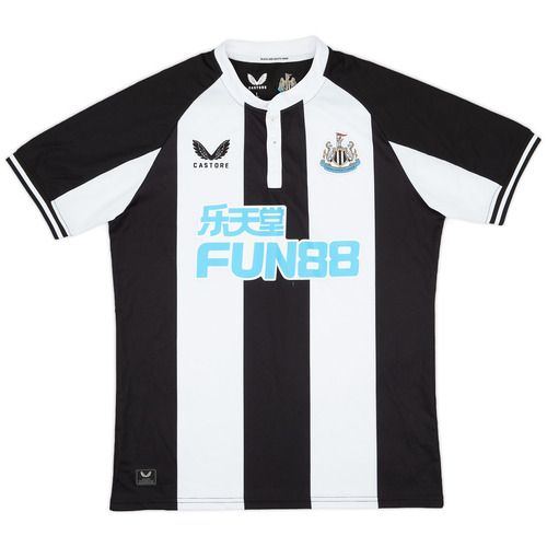 Newcastle away shop kit 2021