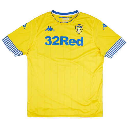 2018 19 Leeds United Third Shirt 7 10 XL
