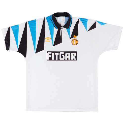 Inter milan 1992 away shirt hot sale