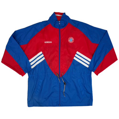 1993 94 Bayern Munich adidas Track Jacket 7 10 3XL