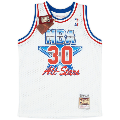 Kids scottie cheap pippen jersey