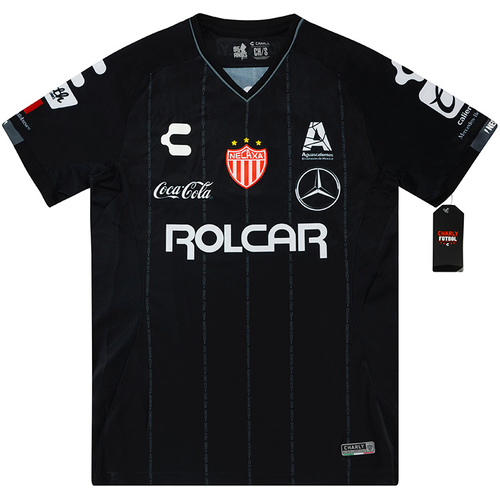 Necaxa top away jersey