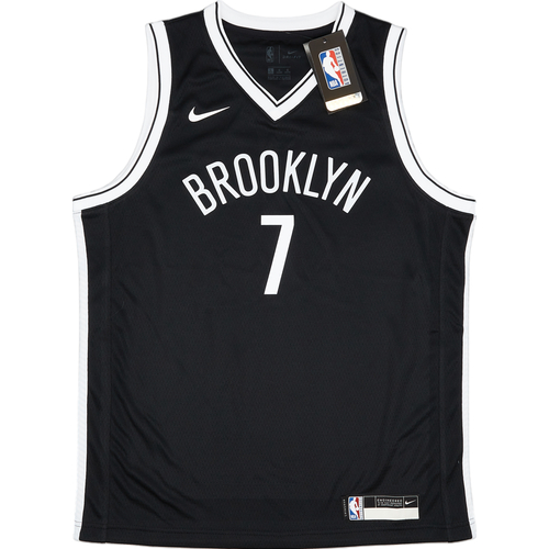 2019 23 Brooklyn Nets Durant 7 Nike Swingman Away Jersey XL.Kids