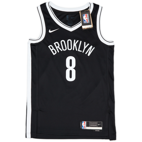 Nets 2025 away jersey