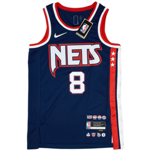 Brooklyn nets 8 jersey clearance