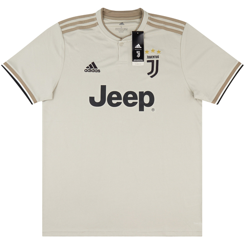 Juventus away jersey 2018 new arrivals