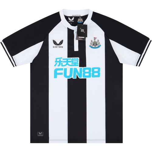 Newcastle football store jersey