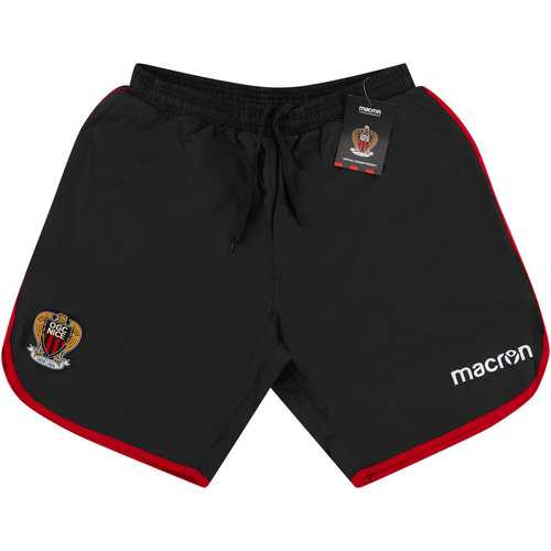 2018 19 Nice Macron Travel Bermuda Shorts