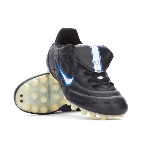 2003 Nike Tiempo 750 Football Boots In Box HG 6