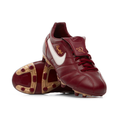 Nike tiempo cheap ronaldinho fg