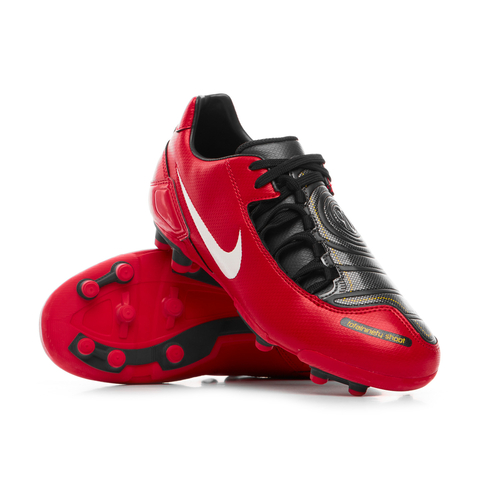 2007 Nike Total 90 Shoot JR Football Boots In Box Kids FG