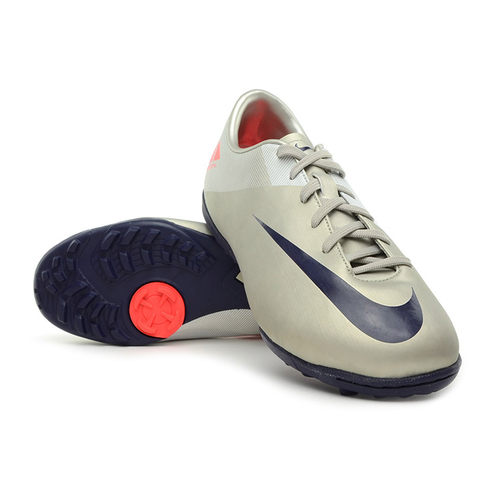 2011 Nike Mercurial Victory II JR Football Boots In Box Kids TF