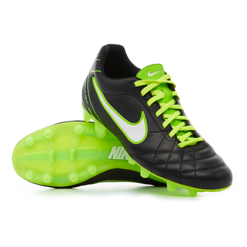 2013 Nike Tiempo Flight Football Boots In Box FG