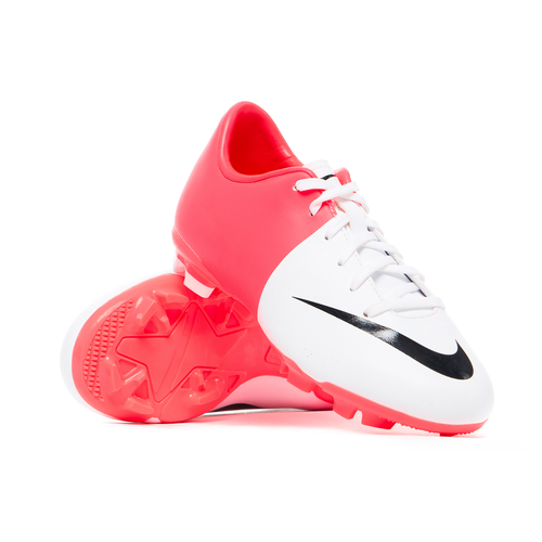 2012 Nike JR. Mercurial Victory III Football Boots In Box Kids FG