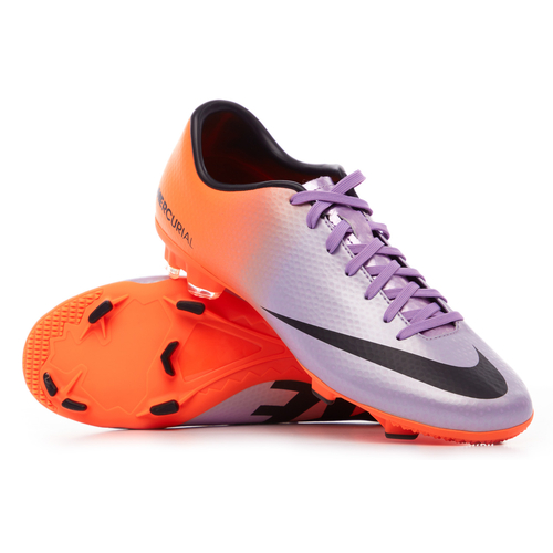 Nike mercurial hot sale victory red