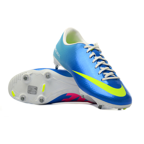 2013 Nike Mercurial Victory IV Football Boots In Box SG