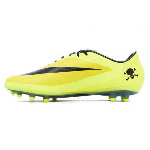 Nike hypervenom phatal yellow top