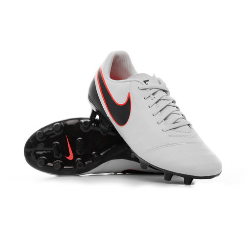 Nike leather football boots hot sale