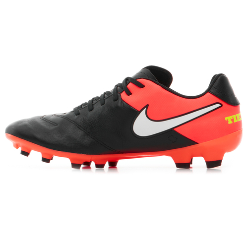 Nike tiempo hot sale red 2016