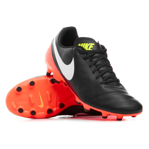Nike tiempo cheap 2016 black