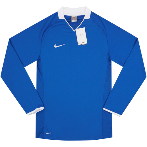 Nike striker iv jersey long sleeve top