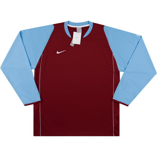 2008 09 Nike Template L S Shirt XL