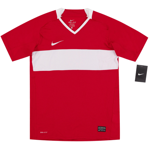 2009 10 Nike Template Shirt KIDS