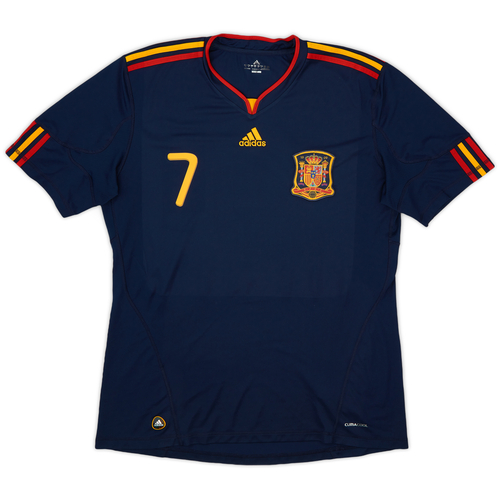 David villa shirt sales