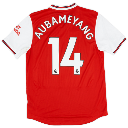 Arsenal aubameyang shirt new arrivals