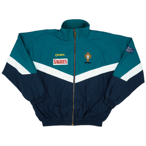 Olympic track jacket discount