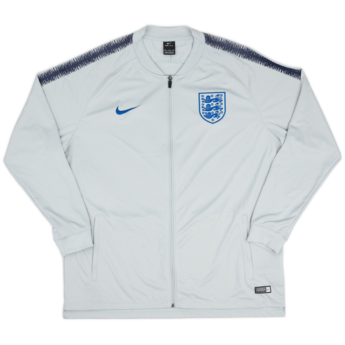 England training sales jacket 2018