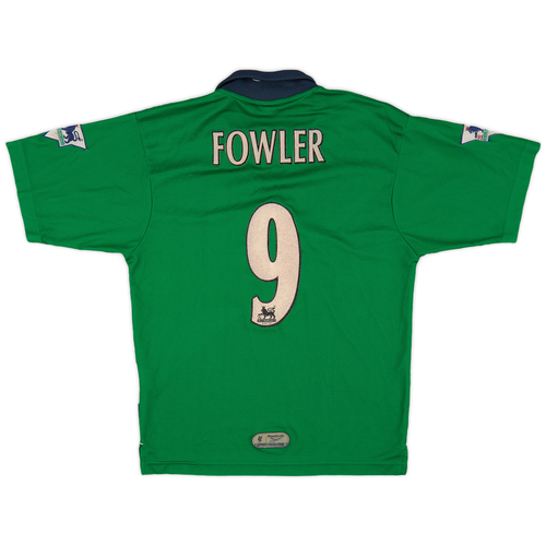 Liverpool jersey 1999 deals