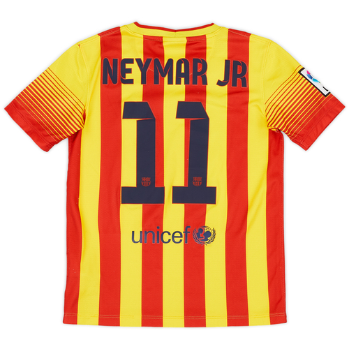Barcelona away kit 2013 store