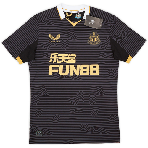 Newcastle away kit 2021 2025