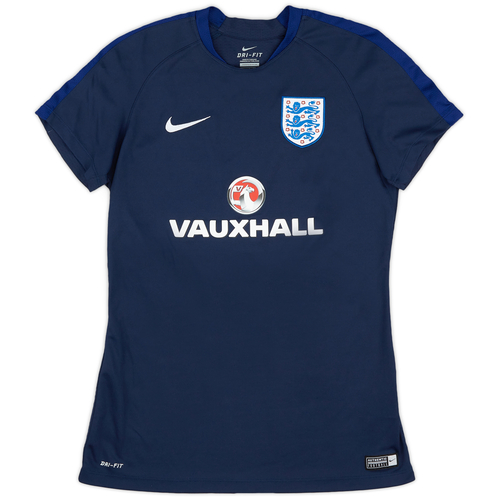Womens england shop 2016 shirt
