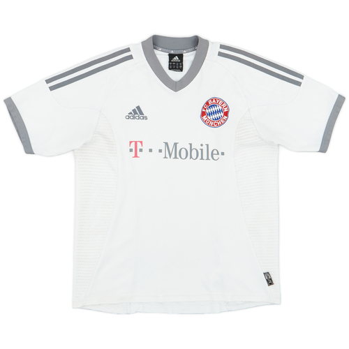 Bayern munich top jersey 2002