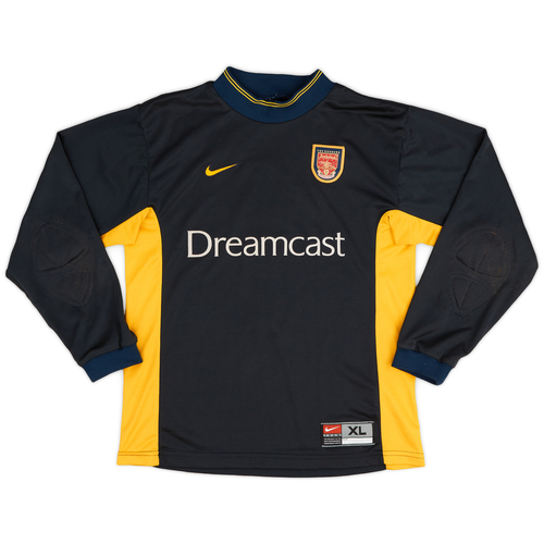 Arsenal clearance jersey 1999